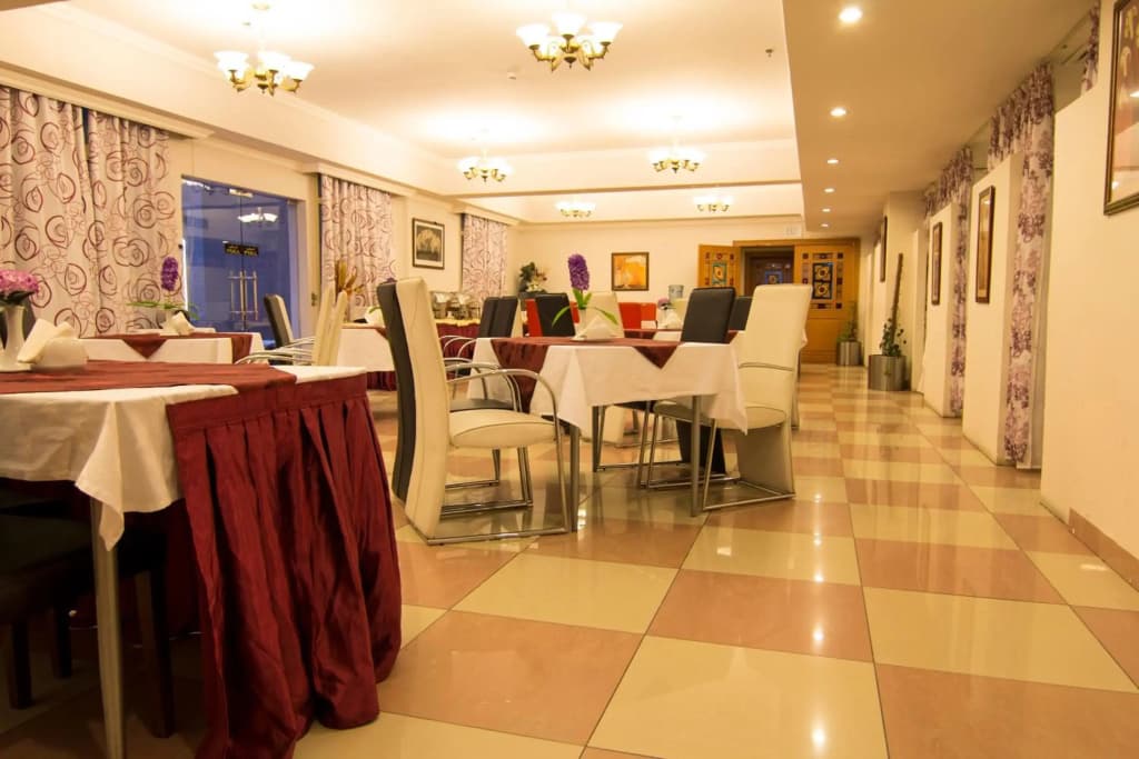Le Park Hotel - photo 24