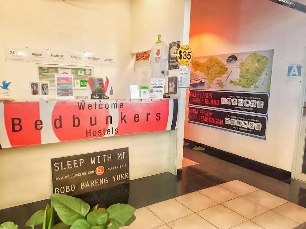 BB Hostel Bali - photo 1
