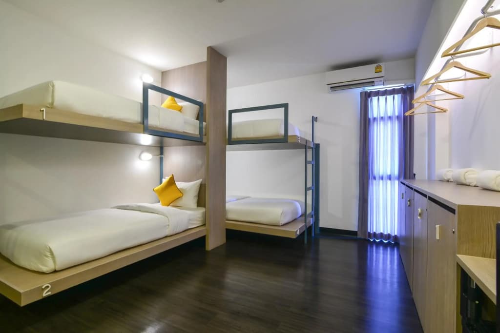 Wake Up Aonang Hotel - photo 2