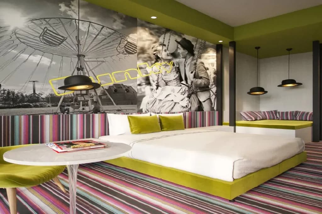 Mamaison VIBE Hotel Downtown Budapest - photo 16