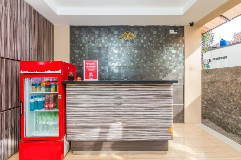 ZEN Rooms Basic Jimbaran Taman Mulia - photo 11