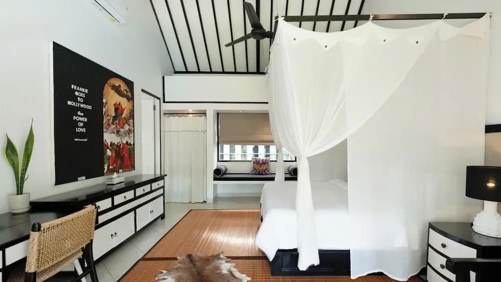Villa Lepak by the River Ubud - photo 4