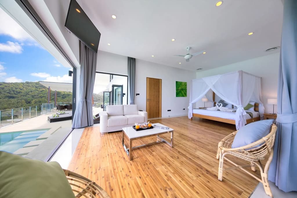 Karpe Diem Villa - photo 4