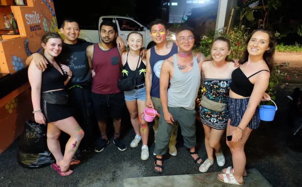 Smile Hostel Koh Phangan - photo 15