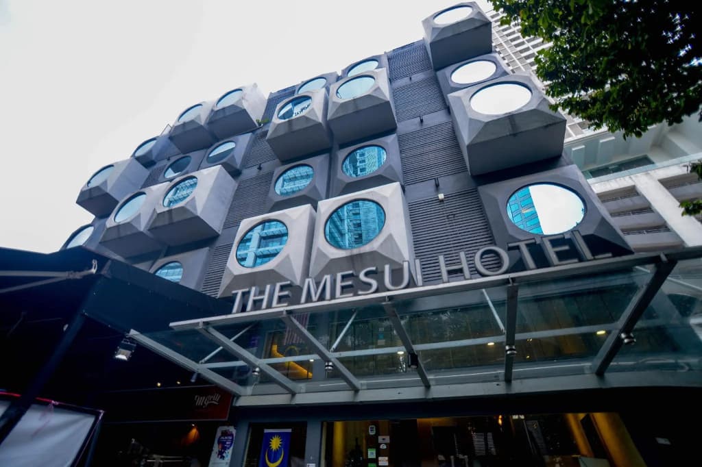 The Mesui Hotel - photo 30
