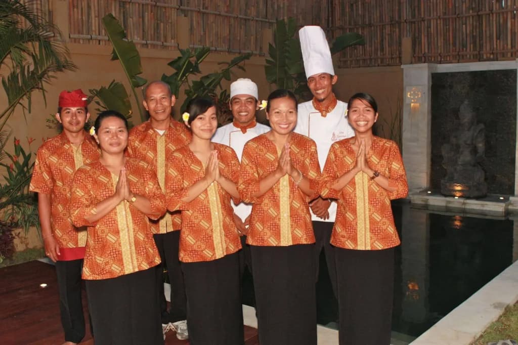 Villa Seriska Satu Sanur Bali - photo 20