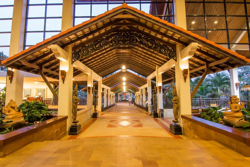 Angkor Palace Resort & Spa - photo 42