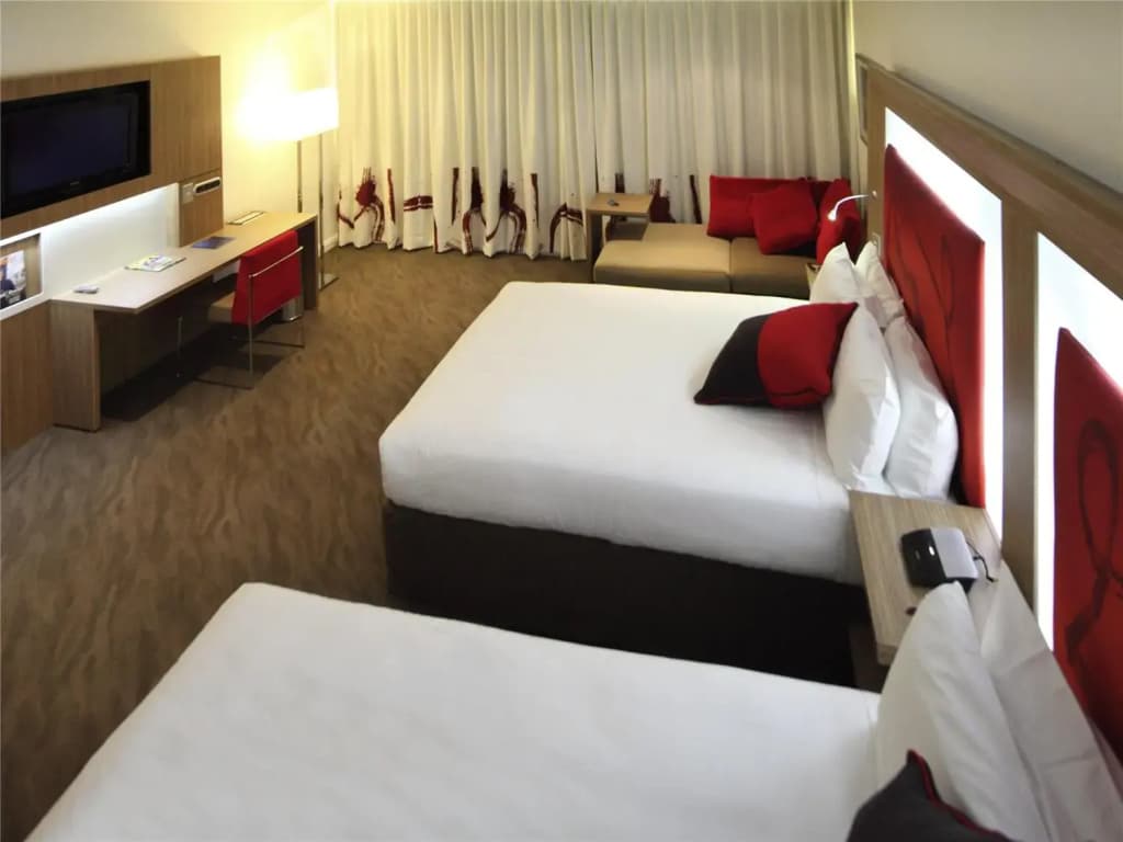 Novotel Sydney West HQ Hotel - photo 29