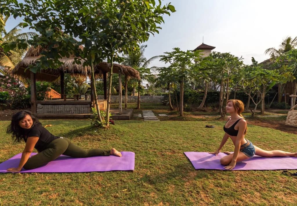 Kampung Ubud Bungalow - photo 14