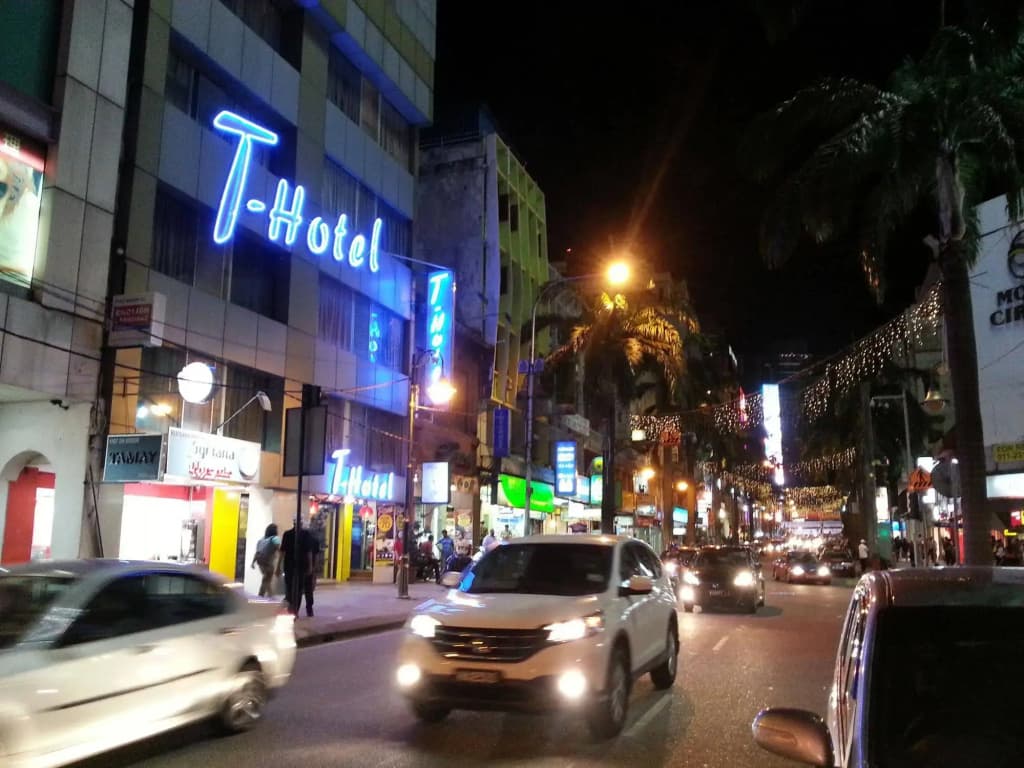 T-Hotel Bukit Bintang - photo 13