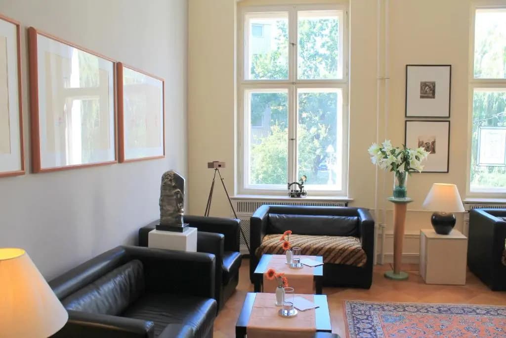 Hotel Hansablick Berlin - photo 13