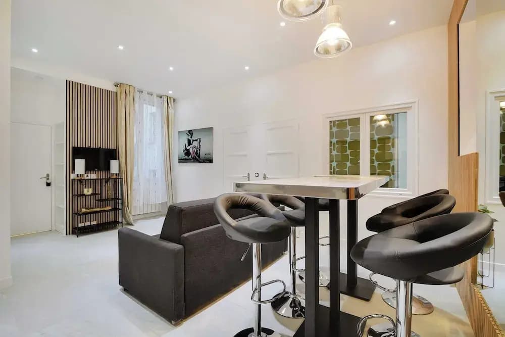 Cosy Apartment - 2br/6p - Haut Marais - photo 9