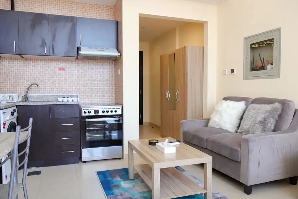 Studio Apartment in Silicon Gates 4 - photo 10