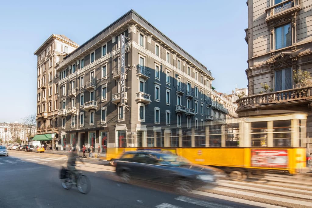 Spice Hotel Milano  - photo 1