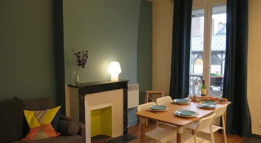 Appartement Canal Saint-Martin - photo 2