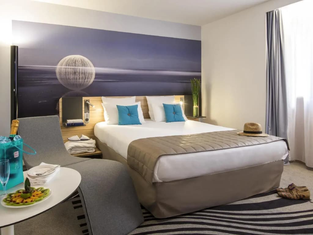 Novotel Nice Centre Vieux Nice - photo 45