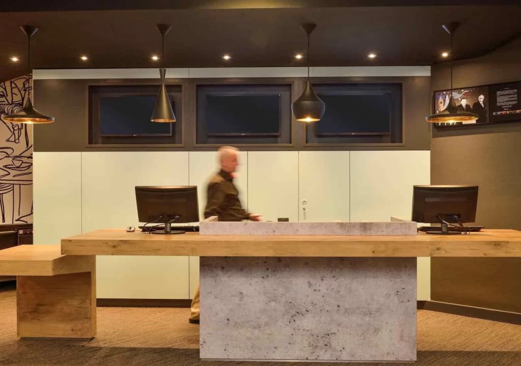ibis Budapest City - photo 22