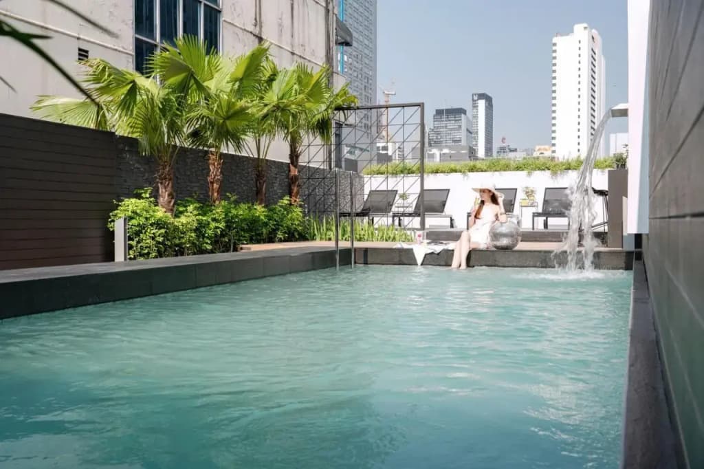 CITICHIC Sukhumvit 13 Bangkok by Compass Hospitality - photo 14