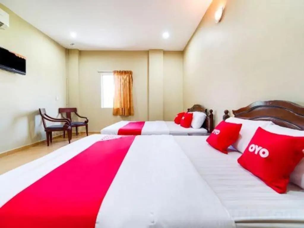 Oyo 44058 Motel Sre Bayam - photo 19