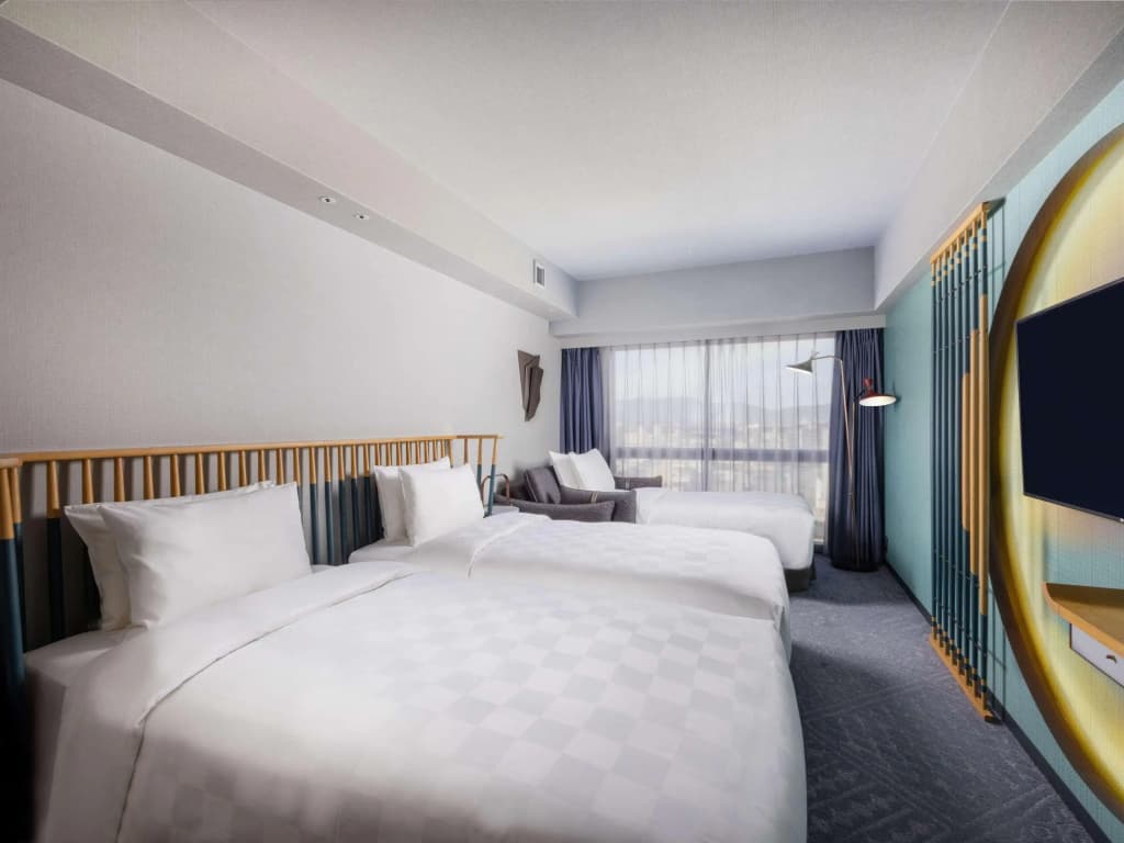 Mercure Kyoto Station - photo 4