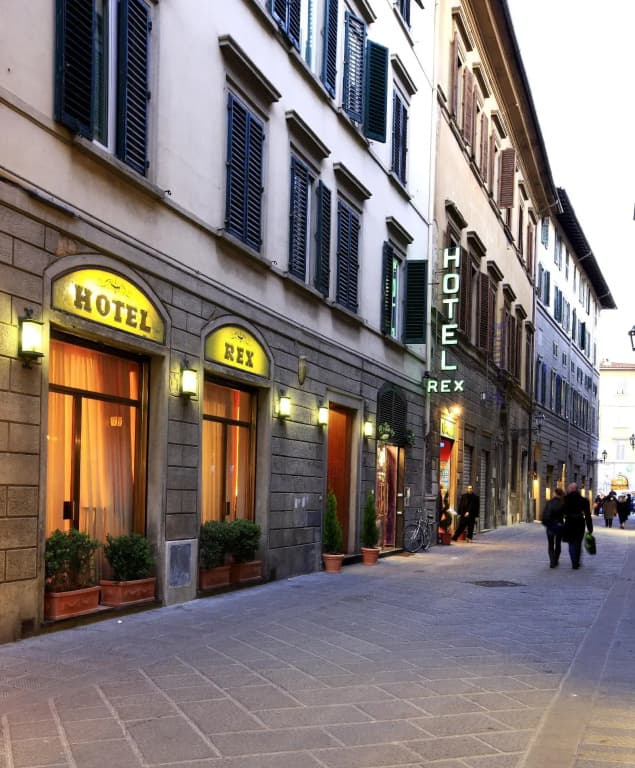 Hotel Rex - photo 25