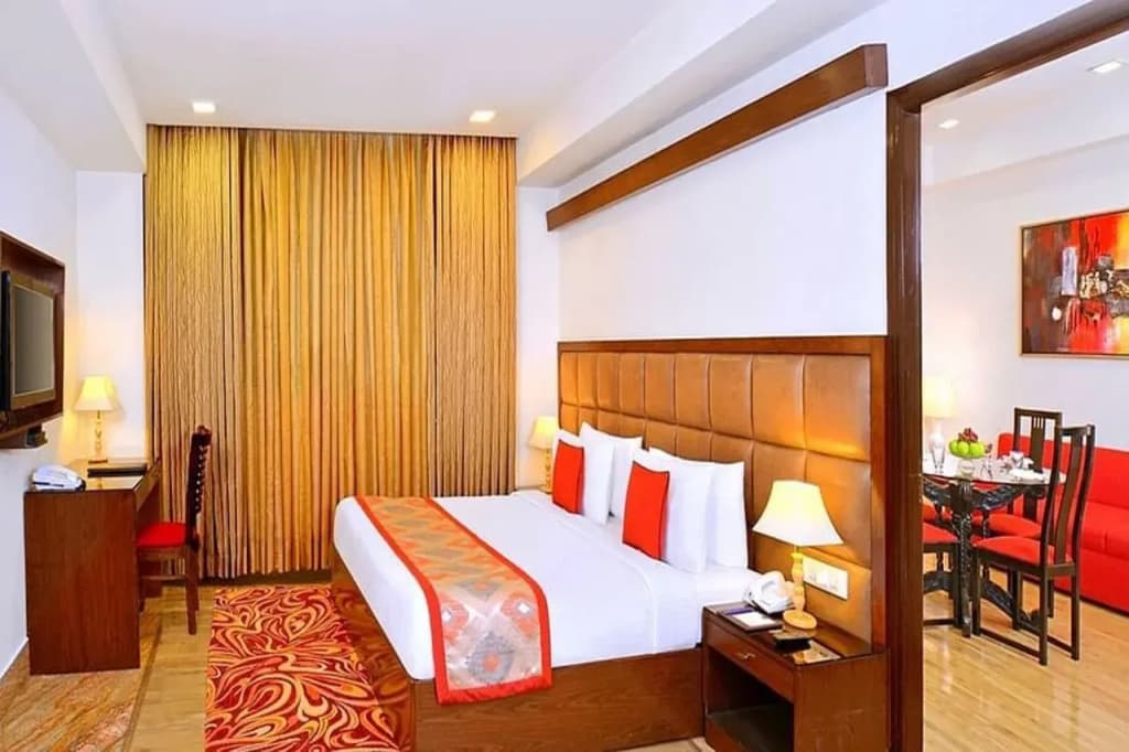 Taurus Sarovar Portico - photo 27
