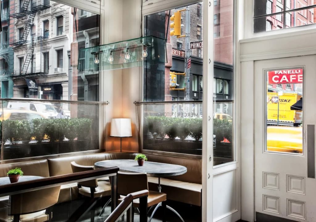 The Mercer - photo 13