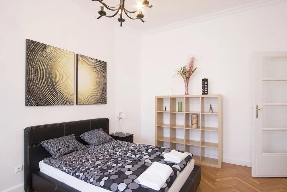 Large Central Apartment Fehérhajó - photo 5