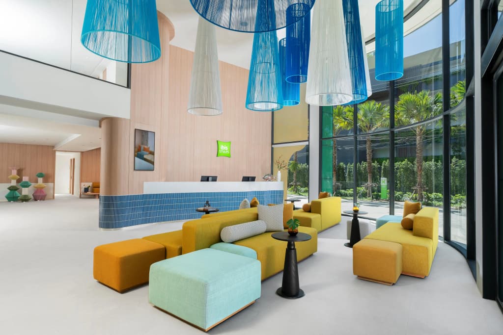 ibis Styles Phuket Bangtao - photo 30