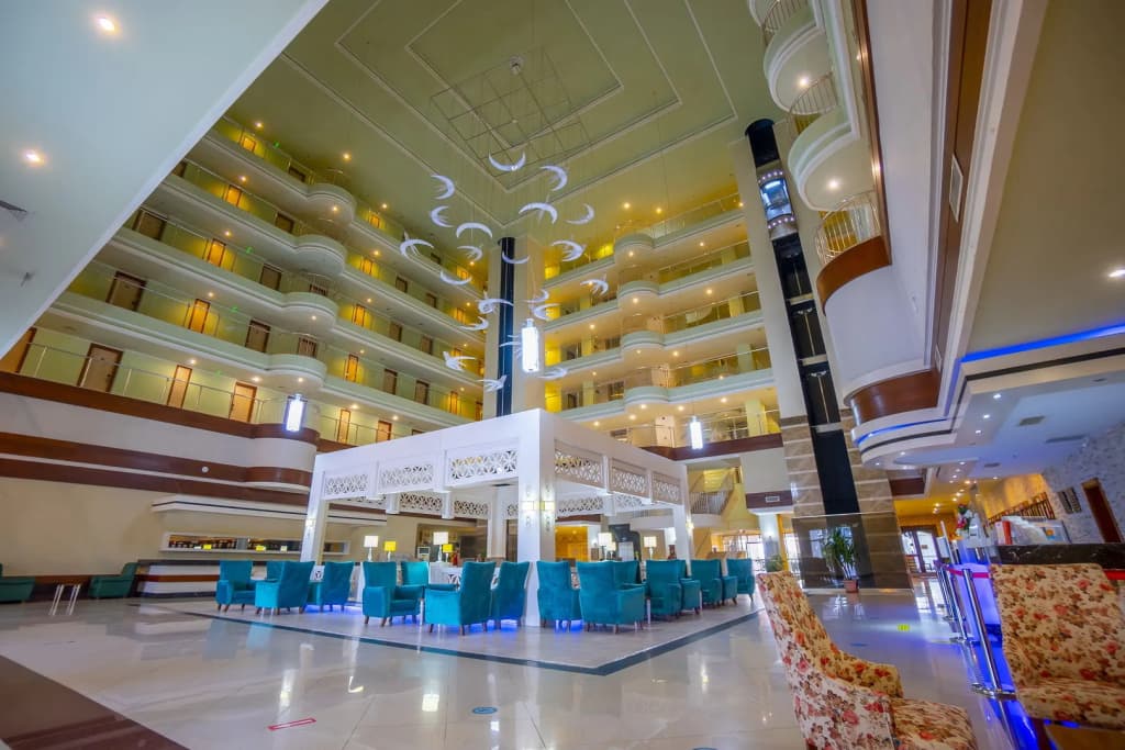 Calido Sol Hotel - photo 13