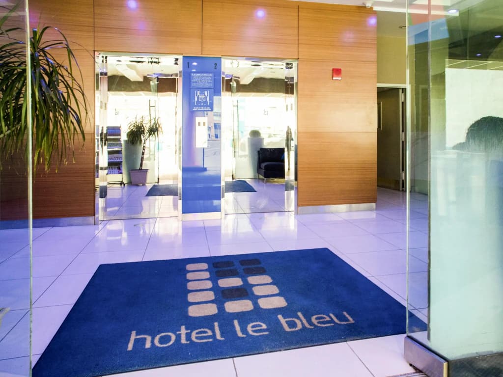 Hotel Le Bleu - photo 14