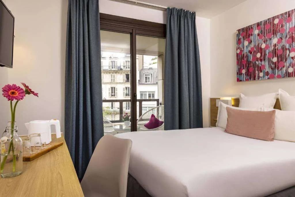 Hôtel Paris Louis Blanc - Paris 10 - photo 34