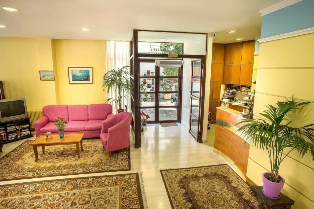 Nefeli Hotel - photo 13