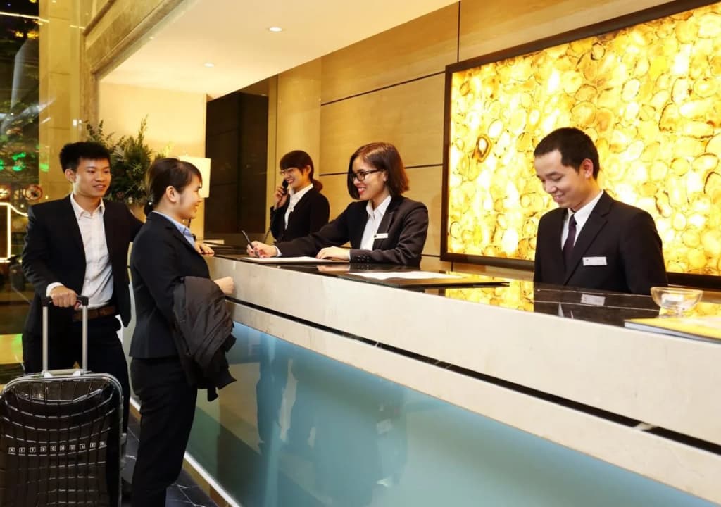 The Ann Hanoi Hotel & Spa - photo 37