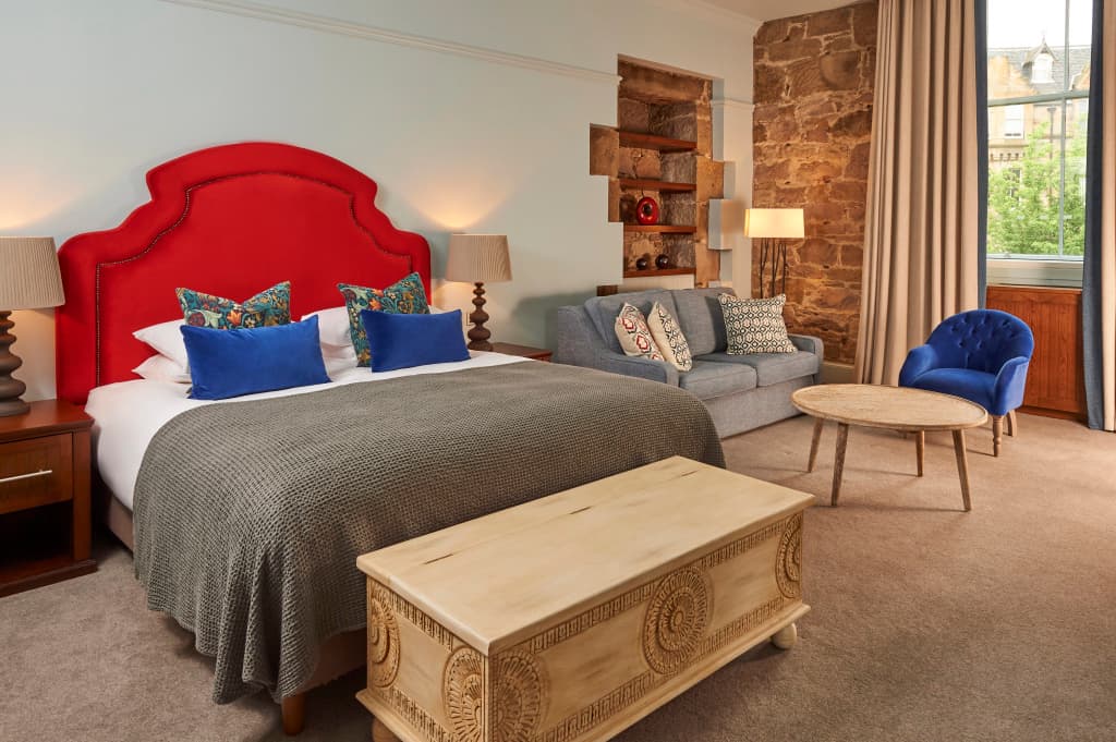 Hotel du Vin & Bistro Edinburgh - photo 24