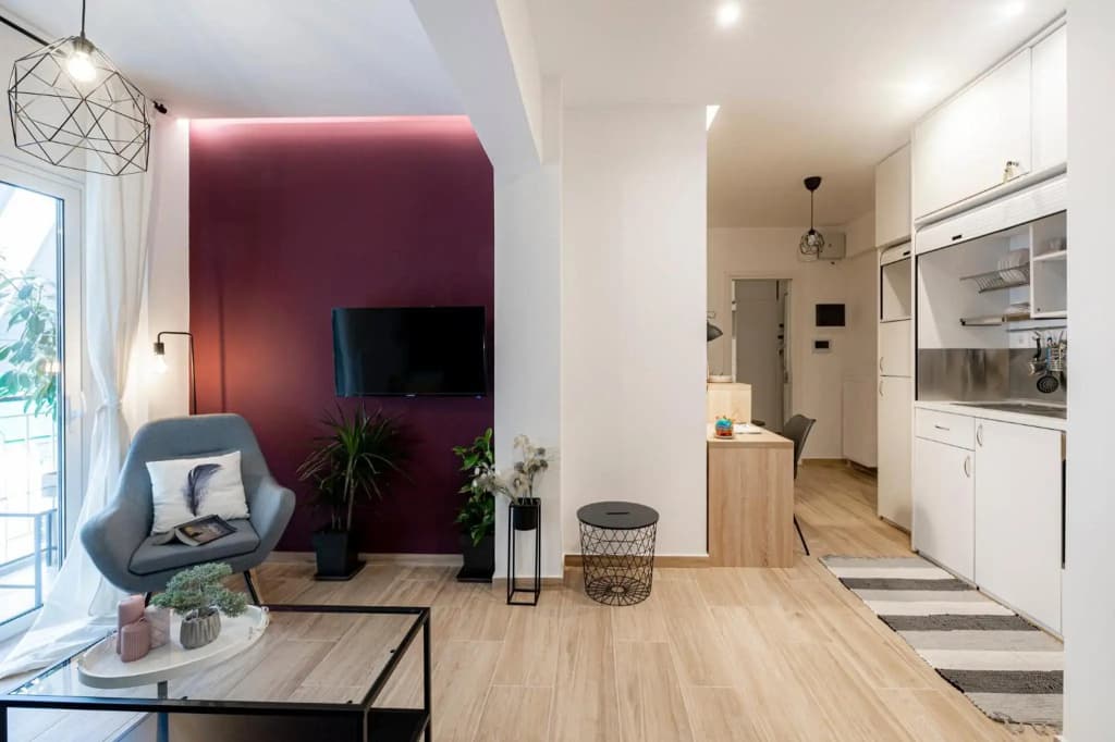 Calliope Apartment - photo 5