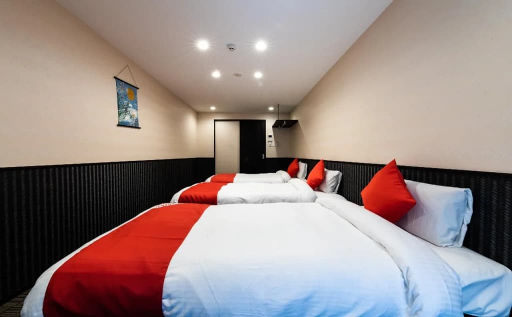Japan Hotels Gojo-Muromachi In Kyoto - photo 10