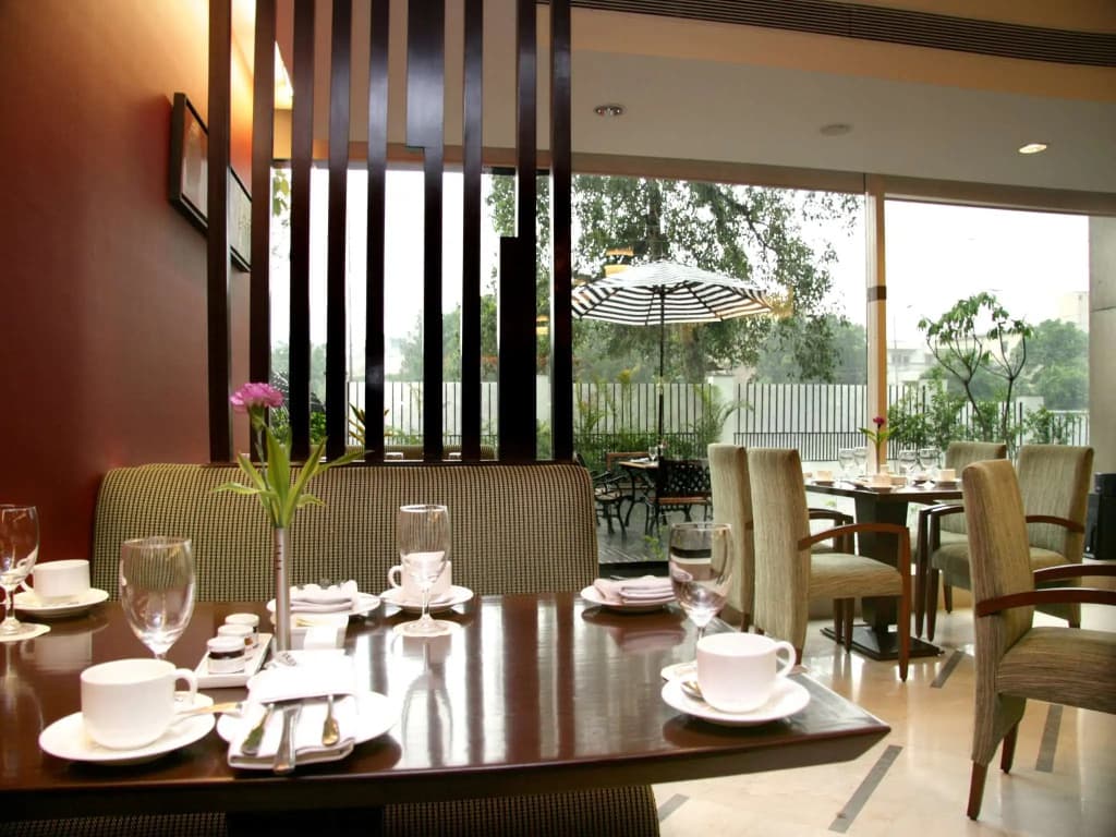 The Muse Sarovar Portico Nehru Place Delhi - photo 17