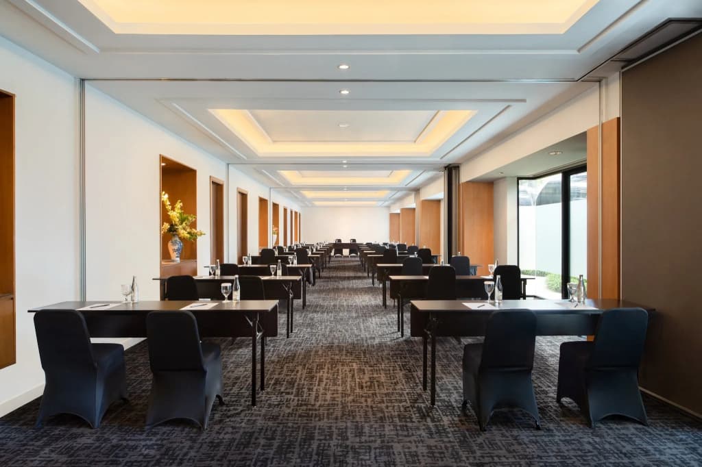 Oakwood Suites Kuningan Jakarta - photo 17