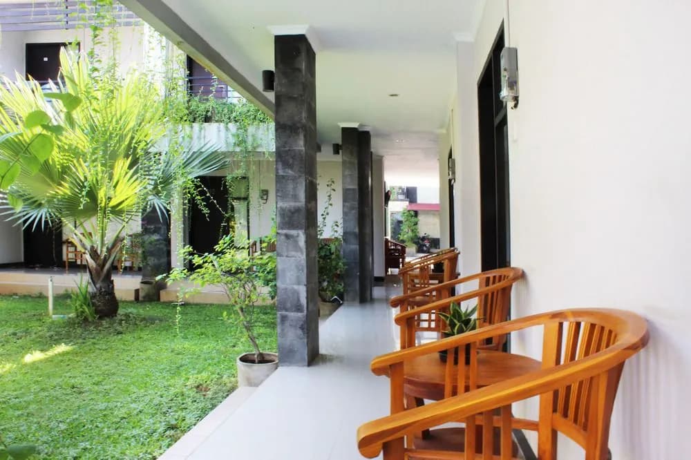 艾里巴厘岛库塔丹帕沙西那库拉帖木儿 6 号酒店(Airy Denpasar Barat Nakula Timur 6 Kuta Bali) - photo 13