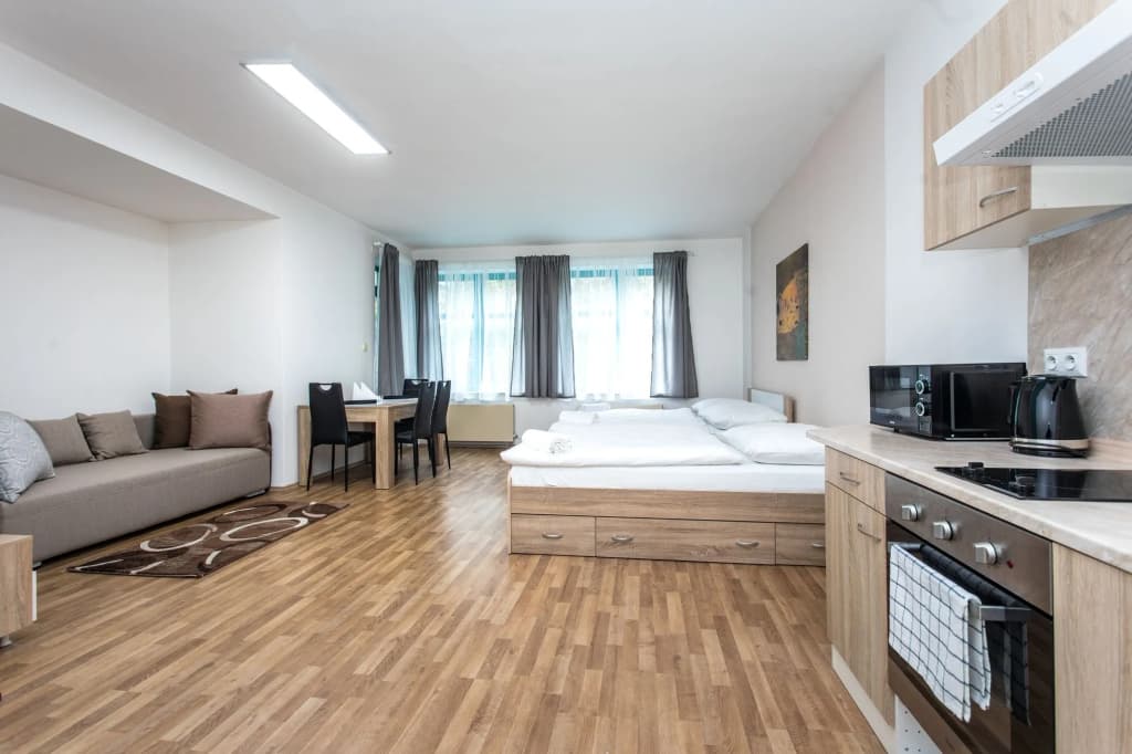 Terrace Hotel Prague - photo 16