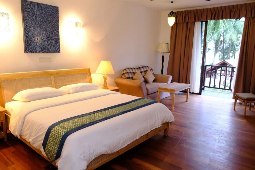 Sutera @ Mantanani Island Resort & Spa - photo 4
