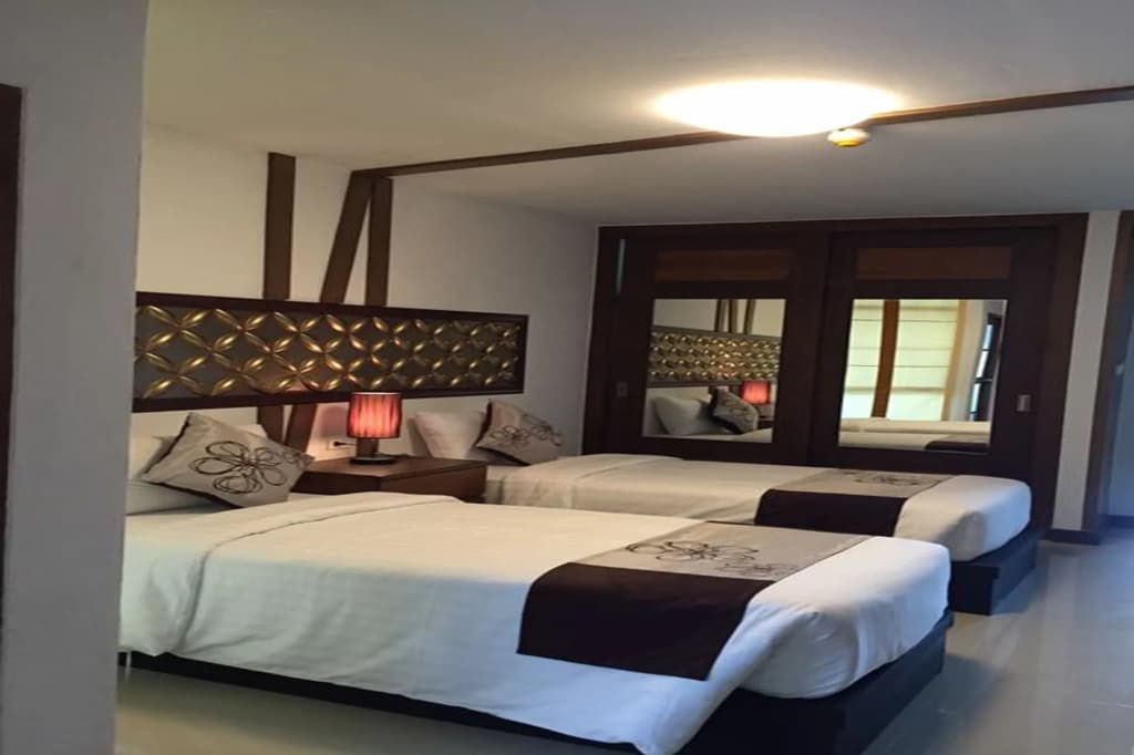 Leelawadee Resotel Raminthra 23 - photo 3