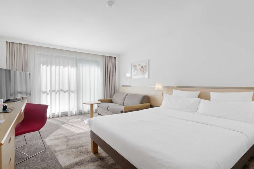 Novotel Berlin Mitte - photo 35
