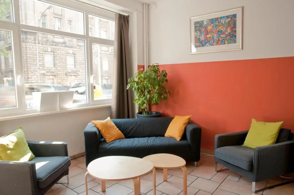 Happy Hotel Berlin - photo 7