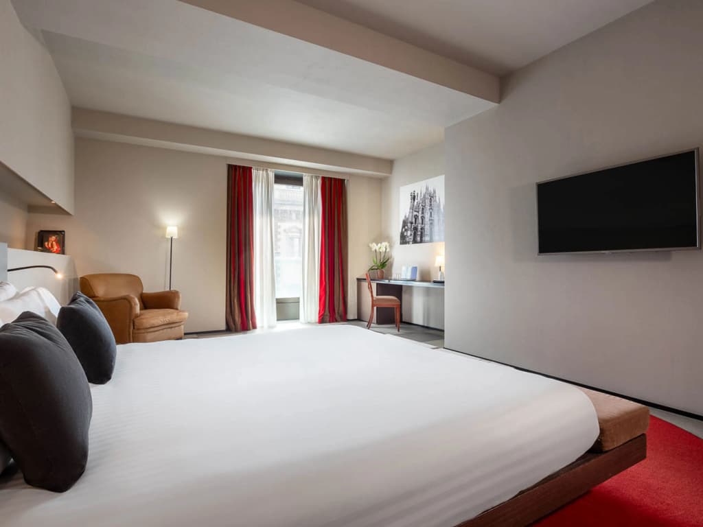 iH Hotels Milano Ambasciatori - photo 41