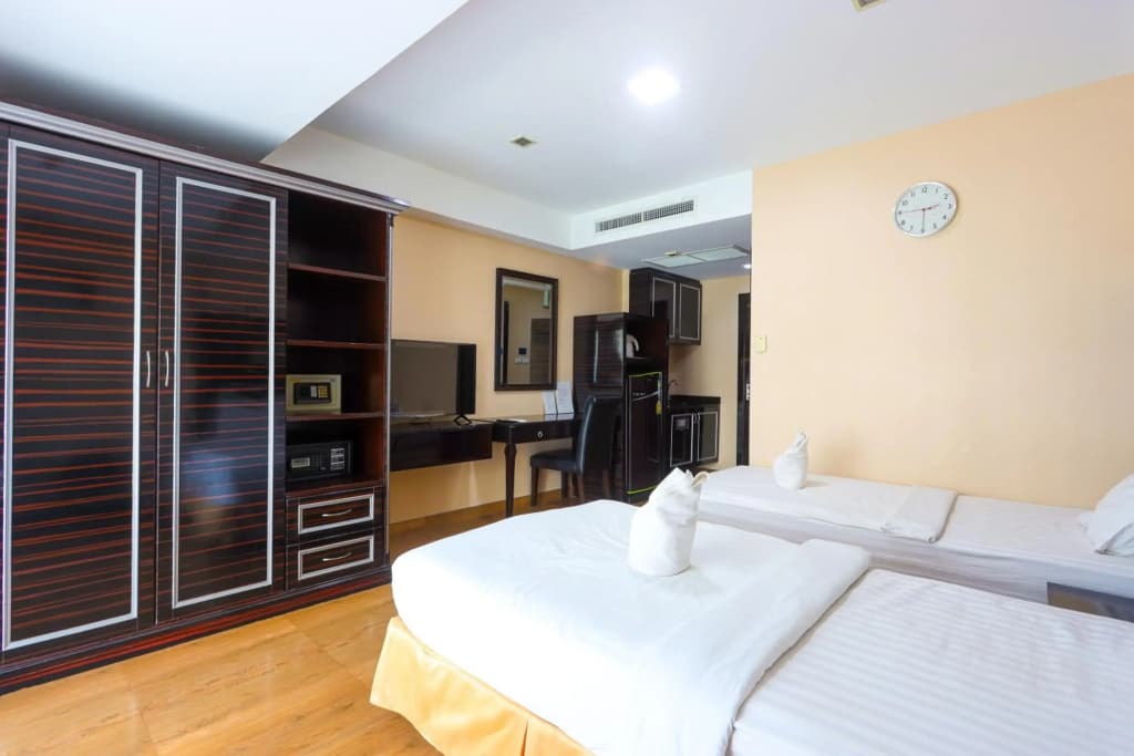 Land Royal Residence Pattaya - photo 7