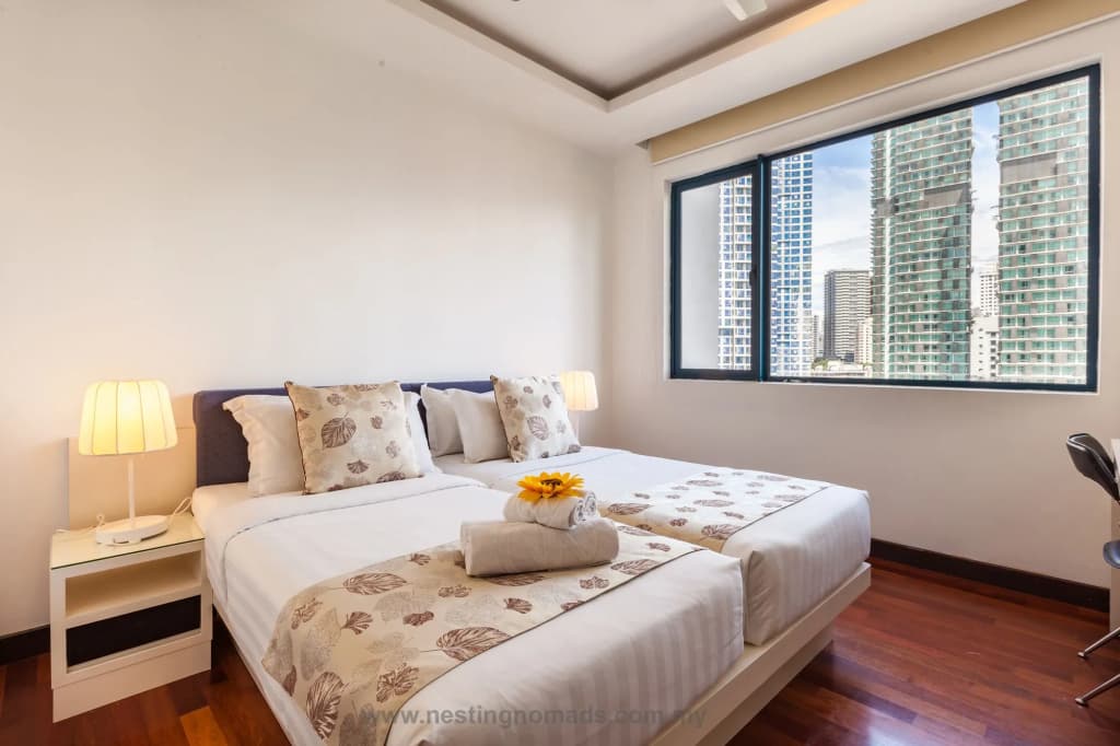 Casa Residency Bukit Bintang - photo 4