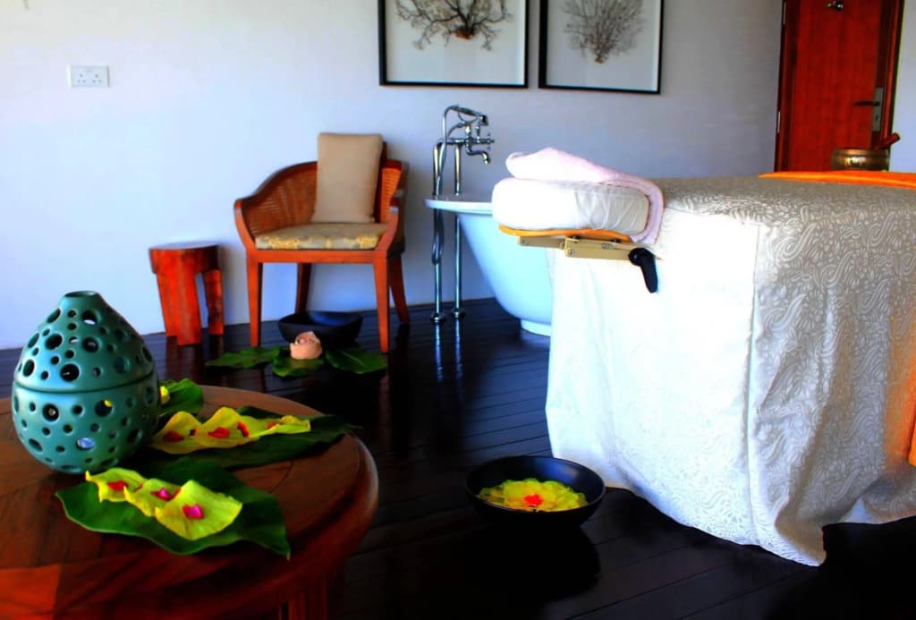 The Residence Maldives Resort - photo 8