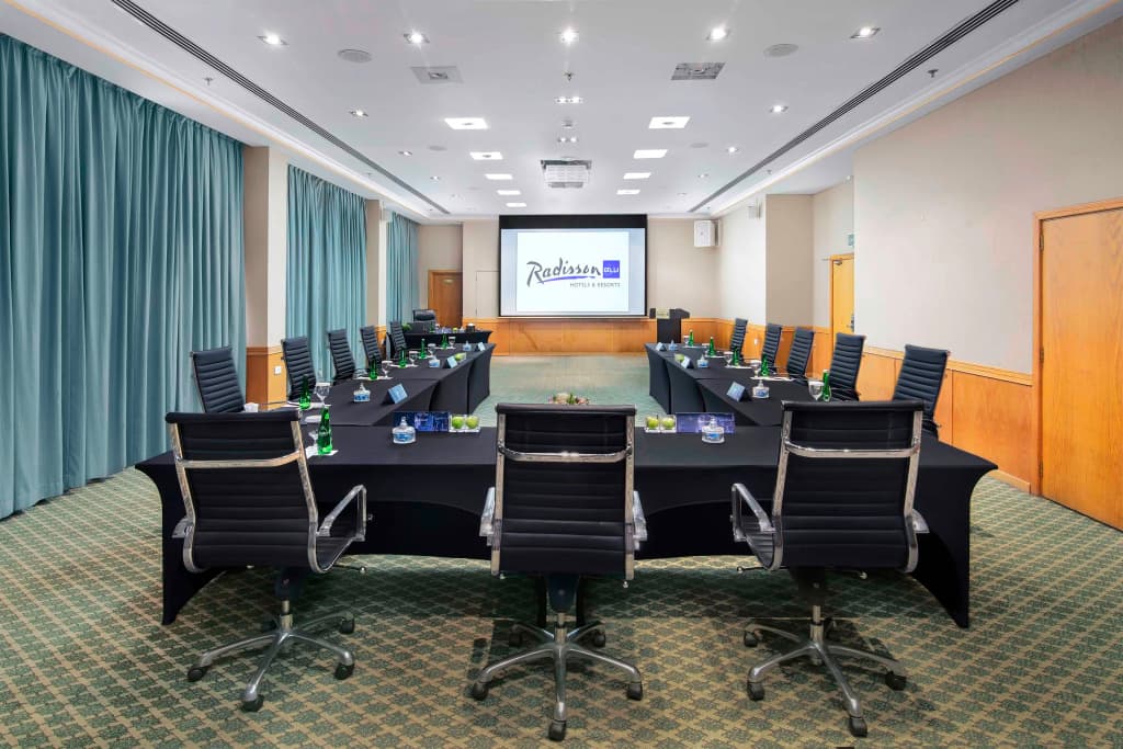 Radisson Blu Hotel & Resort - photo 16